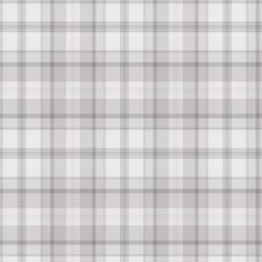 a gray and white plaid pattern