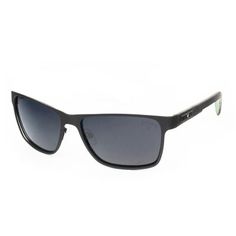 These Callaway sunglasses offer a sleek look. The black construction and dark lenses make this a very wearable style. Sam's Club, Rectangle Sunglasses, Black Sunglasses, Sleek Look, The Black, Lenses, Sleek, Sunglasses, Black