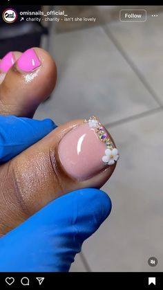 Toenails Ideas, Matching Mani Pedi, Heart Nail Designs