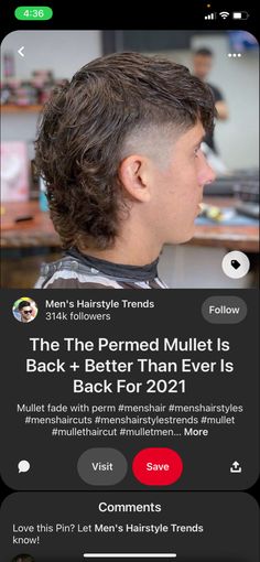 Mullet With Perm Men, Permed Mullet Boys, Mullet For Boys, Mens Short Mullet Fade, Permed Mullet Men, Toddler Mullet Haircut, Little Boy Mullet Haircut, Toddler Boy Mullet Haircut, Mullet Hairstyle Boys