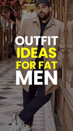 Men Dress Styles Casual, 20 Year Old Outfits Men, Mens Clothing Styles For Big Men, Men Outfits For Date Night, Mens Wedding Attire For Big Guys, Heavier Mens Fashion Style, Fall Outfits For Short Men, Men’s Outfits Big And Tall, Big Man Suits Style