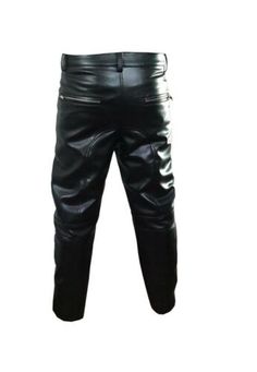 ad eBay - Find many great new & used options and get the best deals for Men Black Leather Quilted Padded Motorcycle Biker Pants Jeans Style Pants at the best online prices at eBay! Free shipping for many products! Biker Pants, Style Pants, Pants Jeans, Lambskin Leather, Jeans Style, Jeans Pants, Ebay Finds, Black Leather, Free Shipping