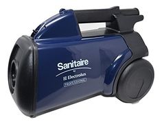 Eureka Sanitaire S3681D Mighty Mite Canister Vacuum Best Canister Vacuum, Cordless Drill Reviews, Vacuum For Hardwood Floors, Vacuum Reviews, Air Filtration System, Upright Vacuum Cleaners, Car Carpet, Canister Vacuum, Best Vacuum