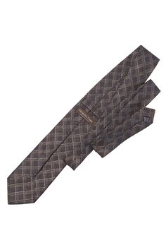 Plaids are always a go-to for that classic, timeless look, and this tie is no exception. It gives the tie a unique texture and a subtle sheen that's anything but ordinary. It's a classic with a twist, perfect for adding a little something special to your outfit. Extra Long Length: Approx. 3.38" x 62.5". A classic tie width and length that is perfect for most men taller than 6'2". 100% silk jacquard: It is made on a special jacquard loom, using different colored yarn-dyed threads to create the wo Luxury Ties For Semi-formal Occasions, Luxury Semi-formal Neckwear With Ties, Luxury Business Neckwear, Standard Tie, Luxury Business Neckwear Standard Tie, Luxury Standard Tie For Business, Designer Ties For Black Tie Events, Luxury Fitted Neckwear For Semi-formal Occasions, Luxury Tailored Ties For Semi-formal Occasions, Designer Semi-formal Suit And Tie Accessories