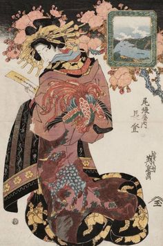 47875a532d504e692f8bf87a9fd2a818 Ancient Japanese Art, Japanese Clothing