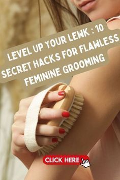 #GroomingTips #TipsToLiveElegant #WomenLook #GroomedLook #WellGroomingTips #QuickGroomingTips #WomenGroomingTips Grooming Women, Grooming Hacks, How To Look Attractive, Around Arm Tattoo, Feather Tattoo Design, Grooming Tips, Thigh Tattoos Women, Beyond Beauty, Back Tattoo Women