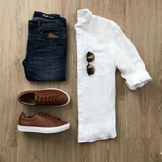 Formal Combination, Herren Style, Outfit Jeans