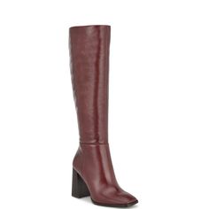 Temas Dress Boots Nine West Boots, West Boots, Nine West Heels, Mule Sneakers, Dress Boots, Wide Calf Boots, Beautiful Boots, Modern Square, Slingback Sandal