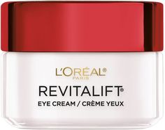 10 Best Retinol Eye Creams of 2021 | Best Eye Creams for Wrinkles Loreal Revitalift, Droopy Eyelids, Anti Aging Eye Cream, Reduce Dark Circles, Eye Anti Aging, Wrinkle Cream