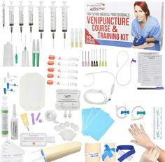 Medical Assistant Student, The Apprentice, Training Kit, Nursing Tips