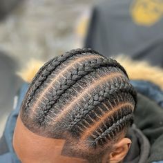 Cornrows Short Hair, Cornrows Men, Braids For Men, Afro Hairstyles Men