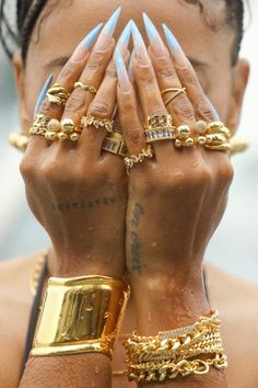 Rings And Bracelets