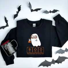 Boo Funny Shirt,Halloween Shirt,Retro Halloween Shirt, Halloween, Halloween Sweatshirt, Halloween Custom Shirt, Funny Halloween Shirt * Order Processing: Expect your order to be processed within 1 business day (excluding holidays). Shipping times vary based on your chosen method and location. For quicker delivery,     consider upgrading your shipping option during checkout. * Custom-Made Items: Each item is crafted to order. Unfortunately, we cannot accommodate returns or exchanges unless the it Halloween Horror Long Sleeve T-shirt, Pre-shrunk Long Sleeve Halloween Shirt, Halloween Long Sleeve Shirt With Funny Print, Spooky Long Sleeve Shirt For Halloween, Funny Print Long Sleeve Shirt For Halloween, Spooky Long Sleeve Shirt With Letter Print, Long Sleeve Shirt With Letter Print In Spooky Style, Long Sleeve Shirt With Halloween Character Print, Funny Long Sleeve Halloween T-shirt