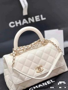 ??? Chanel Coco Handle, Coco Handle, Chanel Mini, Chanel Bag, Gold Hardware, Contact Us, Luxury Bags, Chloe, Clutch Bag