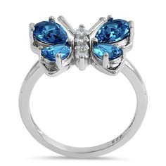 Top of Ring Height: 16.0mm

Top of Ring Width: 17.0mm

Shank Width: 1.7mm


Stone Material: Blue Topaz Cubic Zirconia

Center Stone Size: 7.0mm x 5.0mm
& 6.0mm x 4.0mm

Stone Shape: Pear and Round

Center Stone Carat Weight: 0.71 ct. 
& 0.39 ct.

Total Number of CZ Stones: 8

Stone Setting: Prong


Metal: 933 Sterling Silver

Plating: Rhodium plated

Finish: High Polish Blue Cubic Zirconia Topaz Ring With Round Cut, Blue Topaz Cubic Zirconia Ring With Round Cut, Blue Cubic Zirconia Topaz Promise Ring, Blue Topaz Cubic Zirconia Promise Ring, Blue Topaz Ring With Cubic Zirconia, Blue Cubic Zirconia Birthstone Promise Ring, Blue Topaz Ring With Diamond Accents And Cubic Zirconia, Light Blue Cubic Zirconia Ring With Gemstone, Light Blue Cubic Zirconia Promise Ring