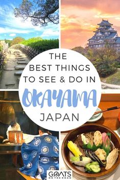 the best things to see and do in japan