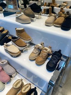 #uggs #uggbootsforwomen #uggseason Uggs Collection, Cute Uggs, Air Force One Shoes, Ugg Sneakers, Pretty Sneakers, Prom Dress Shoes, All Nike Shoes, Shoes Outfit Fashion, Cute Nike Shoes