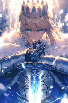 Saber fanart | #FGO #Fate/GrandOrder #FateGrandOrder #fanart Artoria Pendragon Fanart, Old Man Of The Mountain, One Punch Anime, Saber Fate, Sinchan Cartoon, Nice Art