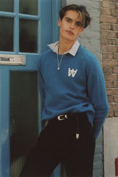 Preppy Boy Aesthetic, Preppy Guy Outfits, Cafe Magazine, Preppy Boy Outfits, Parker Van Noord, Mens Preppy Outfits, Preppy Boys Outfits, Preppy Boys, 90s Fashion Men