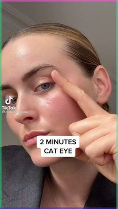 How To Have Cat Eye Naturally. FOLLOW FOR MORE💋💋 Daily Updates!💖💖 Makeup // Makeup Techniques // Makeup by Season // Makeup Art // Makeup Style // Makeup by Age // Light Makeup // Eye Makeup / Makeup tutorial eyebrows/eyebrow tutorial beginner/makeup tutorial eyeshadow/tutorial smokey eyes #makeup #makeuptechniques #makeupbyseason #makeupart #makeupstyle #makeupbyage #beauty #pretty #women #lightmakeup Makeup Tutorial Eyebrows, Beginner Makeup Tutorial, Face Massage Video, Smokey Eyes Makeup, Face Massage Techniques, Tutorial Eyeshadow, Bentuk Alis, Facial Massage Routine, Face Yoga Exercises