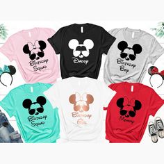 Disney Birthday Shirts, Disney Birthday Squad Matching Family 2023 T Shirts Disney Birthday Shirts, Disneyland Christmas Outfit, Disney Birthday Shirt, Disney Cruise Shirts, Disney Family Shirts, Disney Family Vacation Shirts, Outfit Disney, Disney Christmas Shirts, Disney Vacation Shirts