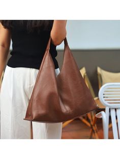 [High-Quality Material]Hobo bag is made of high-quality PU leather which is soft, lightweight, smooth to the touch. Quality hardware make the bag more durability and beautiful.
[Bag Set Features]The large bag size is 46cm(L) x 11cm(W) x 51cm(H), strap length is 24cm, strap width 3.5cm, large enough interior space for a variety of storage large-sized items such as magazines, notebooks, phones, computers, etc. Purse size is 27cm(L) x 8cm(W) x 22cm(H),purse for small-sized items such as rings, coin Minimalist Design Style, Hobo Shoulder Bag, Gifts For Your Mom, Tote Handbag, Large Bag, Leather Hobo, Bag For Women, Bag Set, Hobo Bag