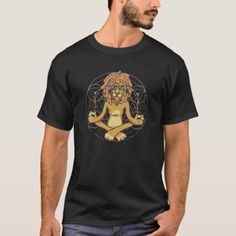 Mens Lion Yoga I Cool Meditation Namaste Peace Afr T-Shirt #birthdaygifts #shop #animals yoga girl, yoga quotes spiritual, yoga quotes motivational, dried orange slices, yule decorations, scandinavian christmas Magic Circles, Magic Circle, I Cool, Our Lady, Y2k Fashion, Namaste, Cool T Shirts, Circles, Boho Fashion