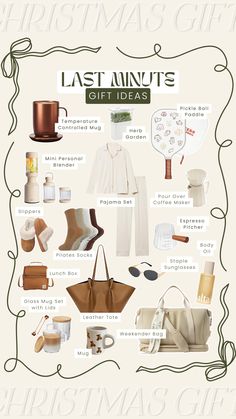 the ultimate christmas gift guide for women