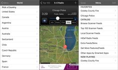 The 4 Best Free Police Scanner Apps