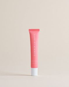 Pink Chapstick, Pink Summer Fridays, Summer Fridays Lip Balm Pink Sugar, Preppy Lip Products, Pink Christmas Wishlist, Summer Fridays Pink Sugar, Makeup And Skincare, Things To Put On Your Christmas List, Summer Fridays Lip Balm