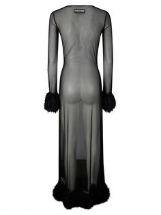 Mesh Jersey Long Dress from Marine SerreComposition: 14% Elastane - Secottonndaryfabric:, 100% Polyester,basematerial:, 86% Polyamide Colmar Jacket, Mesh Jersey, Transparent Dress, Self Portrait Dress, Marine Serre, Black Maxi, Fashion Line, Dress Maxi, Sneaker Brands