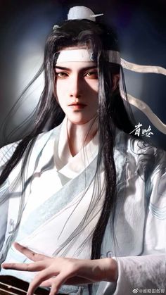 Chinese Drawings, Human Poses, Handsome Anime Guys