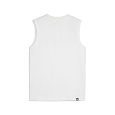 Product Storycelebrate The Summer Season And Look Part Of The Puma Squad In This Collegiate-Inspired Sleeveless Tank Top That Reps A Cool Puma Logo And Our Standard Athletic Cut And Silhouette. detailsregular Fit160 Gsm, Jerseycrew Necksleevelessregular Lengthpuma Big Kids: Recommended For Older Kids Between 8 And 16 Years | White Cotton Sporty Tank Top, White Cotton Muscle Tee For Sports, Basic White Cotton Vest, White Sleeveless Basic Vest, White Sleeveless Cotton Vest, White Cotton Sports Vest, White Cotton Sleeveless Muscle Tee, White Sleeveless Cotton Muscle Tee, Basic White Sleeveless Top