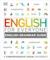 an english for everyone book with the title