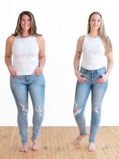 Chandler Tall Skinny Jean -Demi Distressed Wash | Jeans for Tall Women – Amalli Talli Everyday Fitted Distressed Jeans, Fitted Distressed Jeans For Everyday Wear, Everyday Stretch Distressed Jeans, Everyday Fitted Ripped Jeans, Ripped Fitted Jeans For Everyday Wear, Distressed High Rise Jeggings, Distressed Mid-rise Fitted Jeggings, Ripped Stretch Jeggings, Jeans For Tall Women