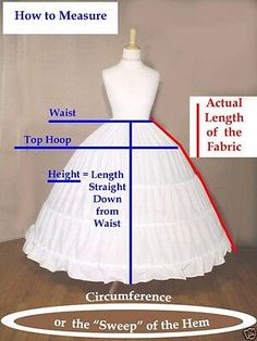 Ball Gown Skirt Pattern, Gown Skirt Pattern, Skirt Pattern Free, Dresses By Pattern, Wedding Dress Patterns, Gown Skirt, Hoop Skirt, Ball Gown Skirt, Diy Sewing Clothes