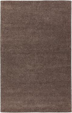 Chandra Alcon ALC-35502 Brown Area Rug main image Colourful Christmas, Fur Carpet, Room Tips, Brown Carpet, Solid Color Rug, Carpet Living Room, Carpet Colors, Rectangular Rugs, Brown Area Rugs