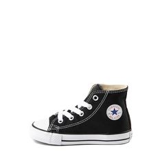 Converse For Kids, All Star Baby, Kids Converse Shoes, Tenis Converse, Boys Converse, Classic Converse, Toddler Converse, Shoe Size Chart Kids, Baby Converse