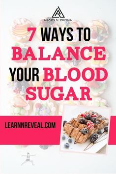 Foods with a low glycemic index (GI) may help people lower or manage their blood sugar levels. Examples include whole grains, nuts, legumes, some fruits, non-starchy vegetables, and lean proteins Click To Learn More Lose Your Belly