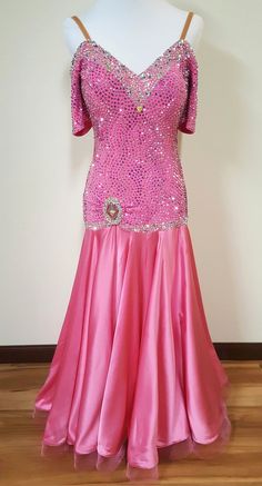 Standard Dance Dress, Ballroom Standard Dress, Standard Dance, Full Bodysuit, Ballroom Dance Dress, Ballroom Dresses, Full Body Suit, Ballroom Dance Dresses, Standard Dress