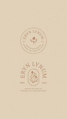 the logo for eden lynn estate