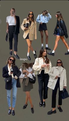 Wearing A Dress To Work, Lookbook Outfits 2024, Outfits With Loafers Women Casual Jeans, Who What Wear 2024, Capsule Wardrobe Casual Chic, Classy Women Outfit, Model Looks Outfit, Stylish Work Outfits 2024 Summer, Outfits Ideas 2024