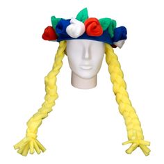 This USA Roses & Braids Headband will definitely make you stand out at your next Party, Hora Loca, Wedding, Corporate Event, Birthday, Quinceanera, or Halloween Party! It can be used as a wedding hats, top hats, photo booth props, or a party favor. Adjustable Themed Costume Accessories For Birthday, Whimsical Adjustable Costume Hats And Headpieces For Carnival, Whimsical Adjustable Costume Hats For Carnival, Adjustable Carnival Costume Hats And Headpieces, Adjustable Themed Costume Hats And Headpieces, Whimsical Adjustable Costume Accessories For Costume Party, Whimsical Adjustable Costume Accessories, Adjustable Fun Costume Accessories For Festival, Fun Adjustable Festival Costume Accessories