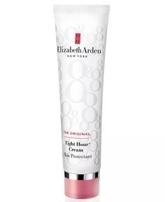 Elizabeth Arden - 8-Hour Cream, 1.7 oz. Elizabeth Arden 8 Hour Cream, Elizabeth Arden Eight Hour Cream, Dry Cuticles, Top Makeup Products, Skin Care Cream, Skin Care Remedies, Elizabeth Arden, Skin Cream, No Color