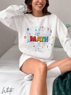 Funny Math Teacher Shirt, Cute Math Shirt, Gift For Math Teacher, Geometry Teacher Shirt, Teacher Appreciation Gift For Math Teacher Tee Welcome to Timeless Trends By MY! Here you will find personalized t-shirts that will make you and your loved ones smile. Our cute, stylish, and trendy graphic t-shirts are designed to spread joy. Whether you're buying for yourself or as a gift, we're confident this shirt will be the perfect choice! ✷ About Us ✷ This small business was founded with passion and care. Your t-shirt will be made with love. Thank you for choosing us! ✷ Sizing and Color Guidelines ✷ Unisex t-shirt sizes: S | M | L | XL | 2XL | 3XL We use Comfort Colors brand for all listings where "Comfort Colors" is mentioned in the title. These shirts are unisex and designed to be loose-fittin Geometry Teacher, Math Shirt, Math Teacher Humor, Math Teacher Shirts, Math Shirts, Funny Math, Math Humor, Teacher Tees, Teacher Appreciation Gift