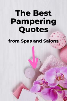 Get inspiration from these spa quotations and massage therapy quotes. You'll find relaxing quotes, pampering quotes, funny spa quotes, day spa quotes, relaxation quotes, sauna quotes, and beauty salon quotes. All available as Instagram and Pinterest images. Self Pampering, Pampering Ideas, Facials Quotes