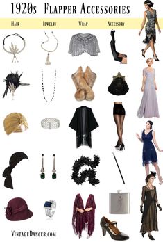 1920s Outfit, 20’s Fashion, 20s Outfit, Gatsby Party Outfit, Gatsby Outfit, Look Gatsby, Flapper Outfit, Roaring 20s Fashion, Style Année 20