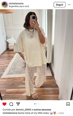 Trend Outfits, Crochet Pants, Jeans Outfits, Teenager Outfits, Fall 2024, Jean Outfits, Summer Girls, Fashion Show