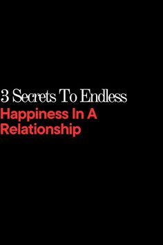 It's not hard to have a happy relationship when you know how When you start a relationship, you dream of things working out this time. You want to be happy with your partner and have that happiness stay forever. But relationships and relationships are so complicated that problems and difficulties arise at every moment. The most common causes of relationship problems are caused by poor communication.