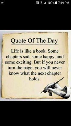 Reality Quotes Life So True, Reality Quotes Life, Life Is Like A Book, Turn The Page, Thought For The Day, Powerful Inspirational Quotes, Cute Good Morning Quotes, Life Quotes To Live By, Morning Inspirational Quotes